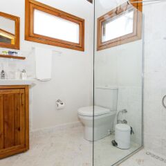 Бутик-отель Ephesus Lodge ванная