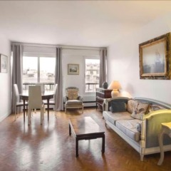 Отель Appartement Corporate Claude Terrasse Париж комната для гостей фото 3