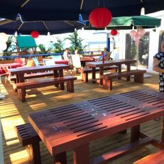 Отель Ulalei Lodge Самоа, Уполу - отзывы, цены и фото номеров - забронировать отель Ulalei Lodge онлайн питание
