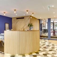 Hotel Kyriad Paris 12 Nation спа