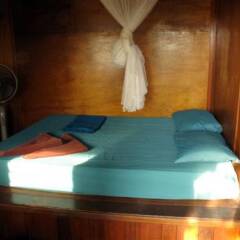 Отель Taatoh Resort & Freedom Beach Resort сейф в номере