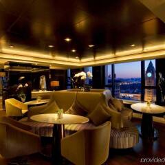 Отель Hilton Beijing Wangfujing интерьер отеля