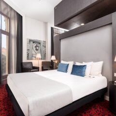 Отель Palazzo Zichy Венгрия, Будапешт - 1 отзыв об отеле, цены и фото номеров - забронировать отель Palazzo Zichy онлайн комната для гостей