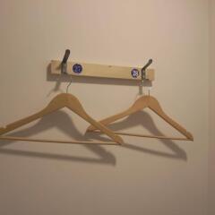 Blueboat Hostel Myeongdong удобства в номере