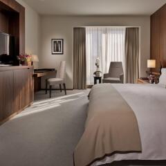 Отель The Langham, New York, Fifth Avenue США, Нью-Йорк - 8 отзывов об отеле, цены и фото номеров - забронировать отель The Langham, New York, Fifth Avenue онлайн комната для гостей фото 5