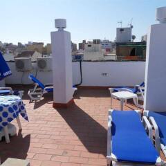 Отель Hostal Marbella Испания, Фуэнхирола - отзывы, цены и фото номеров - забронировать отель Hostal Marbella онлайн