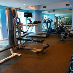 Отель Oxford Suites Makati Филиппины, Макати - отзывы, цены и фото номеров - забронировать отель Oxford Suites Makati онлайн фитнесс-зал