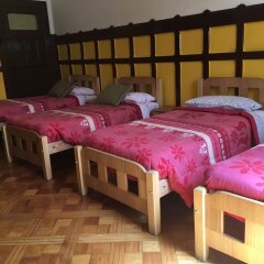 Hostal Heroes in Santiago, Chile from 230$, photos, reviews - zenhotels.com guestroom photo 2