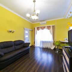 Гостиница MaxRealty24 Lesnaya комната для гостей фото 2