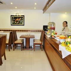 Barcelona Hotel Nha Trang питание
