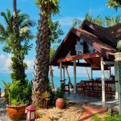 Отель Paradise Beach Resort Samui фитнесс-зал
