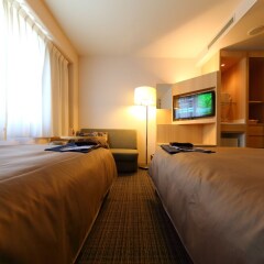 Отель Nishitetsu Resort Inn Beppu Беппу фото 8
