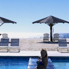 Отель Posada Real Los Cabos Сан-Хосе-дель-Кабо фитнесс-зал фото 3