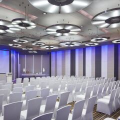 Отель Le Meridien New Delhi Нью-Дели помещение для мероприятий