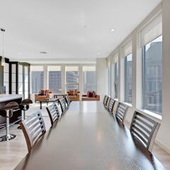 Отель Spacious Penthous @ 1010 Wilshire США, Лос-Анджелес - отзывы, цены и фото номеров - забронировать отель Spacious Penthous @ 1010 Wilshire онлайн гостиничный бар