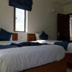 Отель An Bang Scent Beach Homestay Хойан комната для гостей фото 3