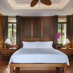 Отель Santiburi Koh Samui, The Leading Hotels of the World фото 2
