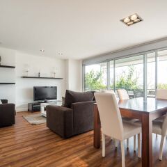 Отель Rent Top Apartments Forum Испания, Сан-Адриан-де-Бесос - отзывы, цены и фото номеров - забронировать отель Rent Top Apartments Forum онлайн комната для гостей фото 3