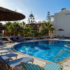 Castro Hotel бассейн фото 3
