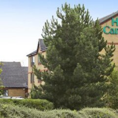 Hotel Campanile Dartford развлечения