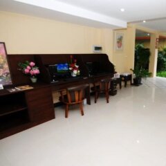 Отель Thai Boutique Resort интерьер отеля фото 2