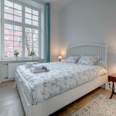 Апартаменты Gdansk Old Town Apartments комната для гостей фото 5