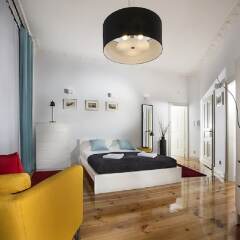 Отель Apartamenty Pomaranczarnia Познань спа