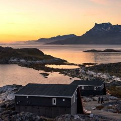 Inuk Hostels in Nuuk, Greenland from 306$, photos, reviews - zenhotels.com photo 9