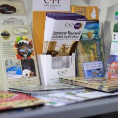 Propp Hotel Турция, Стамбул - отзывы, цены и фото номеров - забронировать отель Propp Hotel онлайн удобства в номере фото 2