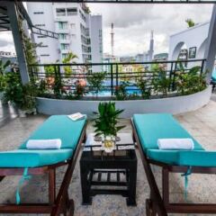 River View Hotel бассейн фото 2