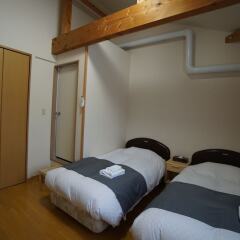 Отель Hakuba Ryujin Onsen Хакуба сейф в номере