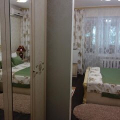 Отель Enrico Днепр комната для гостей фото 5