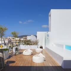 Отель INNSIDE by Meliá Palma Center бассейн фото 2