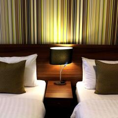 Best Western Mornington Hotel London Hyde Park комната для гостей фото 4