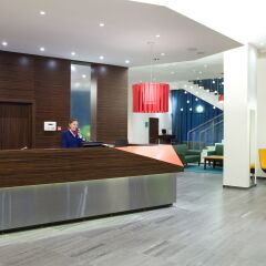 Гостиница Park Inn by Radisson Ярославль интерьер отеля фото 2
