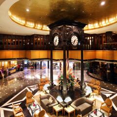 Orchard Hotel Singapore развлечения
