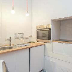 5 Sins Chiado Hostel в номере