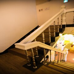 Отель Korstay Guesthouse Seoul Station Сеул балкон