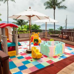 Отель Novotel Phuket Resort детские мероприятия фото 2
