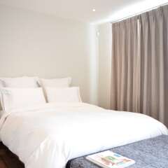 Отель Spacious 1 Bedroom Flat in St John's Wood комната для гостей фото 4