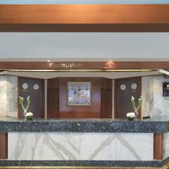 Admiral Plaza Hotel Dubai интерьер отеля фото 3