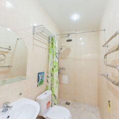 Гостиница Lemongrass Guest House в Сочи отзывы, цены и фото номеров - забронировать гостиницу Lemongrass Guest House онлайн ванная фото 2