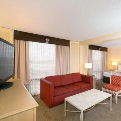 Best Western Orlando Gateway Hotel комната для гостей