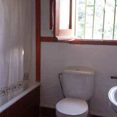 Отель Cortijo La Solana ванная фото 2