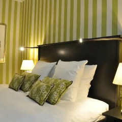 Отель Pillows Grand Hotel Reylof Бельгия, Гент - отзывы, цены и фото номеров - забронировать отель Pillows Grand Hotel Reylof онлайн комната для гостей