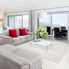 Отель The Beachfront Praia D'el Rey Golf & Beach Resort комната для гостей фото 4