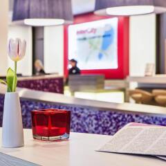 Отель IntercityHotel Hamburg Dammtor-Messe детские мероприятия фото 2