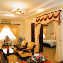Song Tra Hotel спа