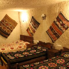 Kismet Cave House Турция, Гёреме - отзывы, цены и фото номеров - забронировать отель Kismet Cave House онлайн комната для гостей фото 5