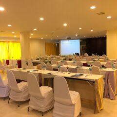 Amarin Samui Hotel с домашними животными